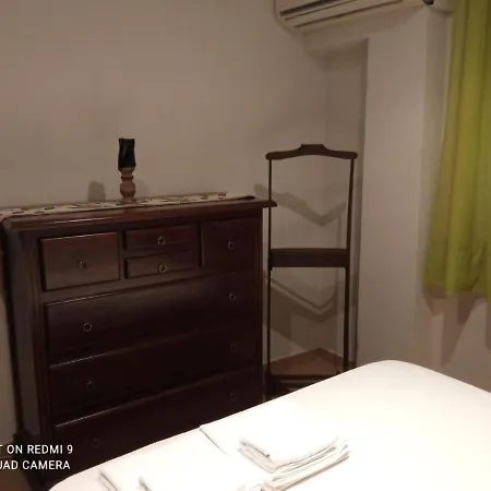 Apartment Bien Situado Con Parking