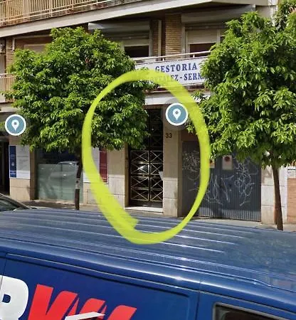 Apartment Bien Situado Con Parking